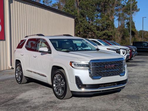 2020 GMC Acadia Denali