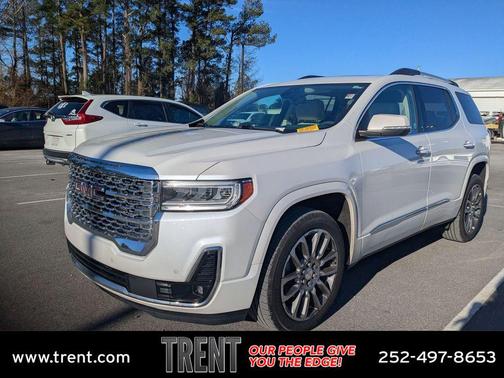 2020 GMC Acadia Denali