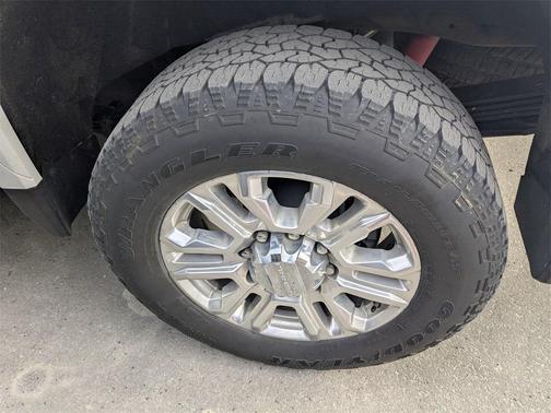 2022 GMC Sierra 2500 Denali