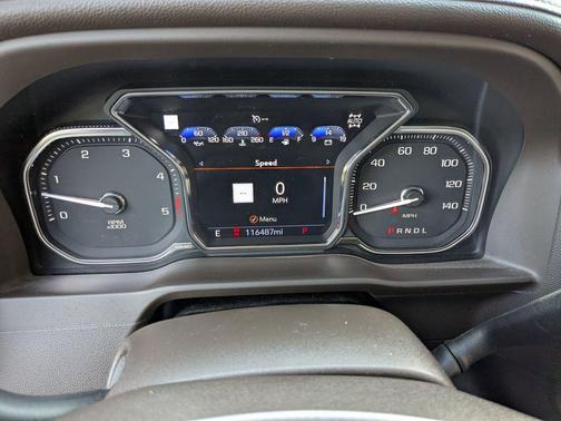 2022 GMC Sierra 2500 Denali