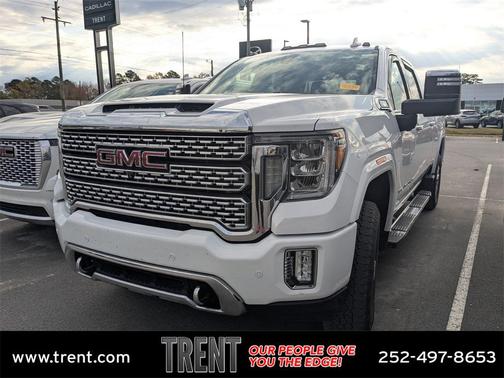 2022 GMC Sierra 2500 Denali