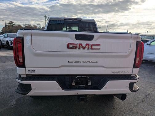 2022 GMC Sierra 2500 Denali