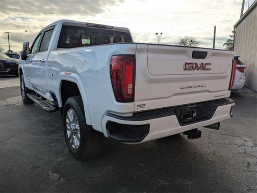 2022 GMC Sierra 2500 Denali