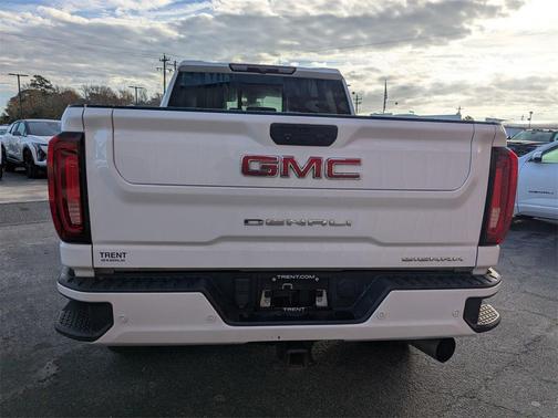 2022 GMC Sierra 2500 Denali
