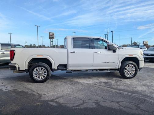 2022 GMC Sierra 2500 Denali