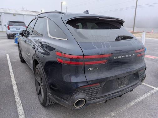 2023 Genesis GV70 2.5T AWD