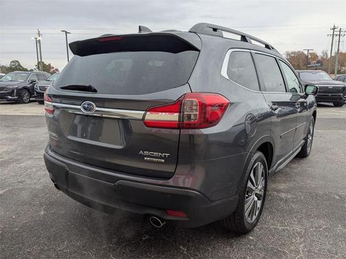 2022 Subaru Ascent Limited 7-Passenger