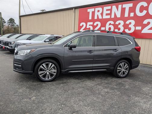 2022 Subaru Ascent Limited 7-Passenger