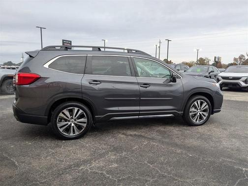 2022 Subaru Ascent Limited 7-Passenger
