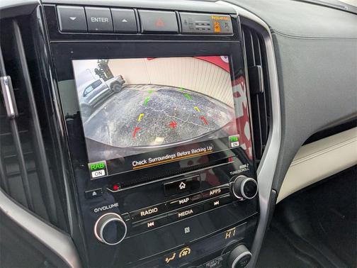 2022 Subaru Ascent Limited 7-Passenger