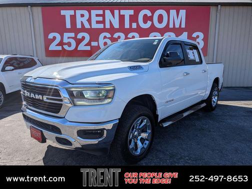 2019 RAM 1500 Big Horn