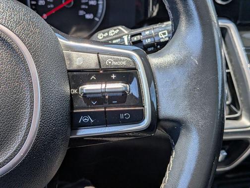 Ebony Black 2021 Kia Sorento S