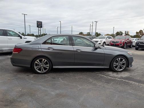 2016 Mercedes-Benz E-Class E 350