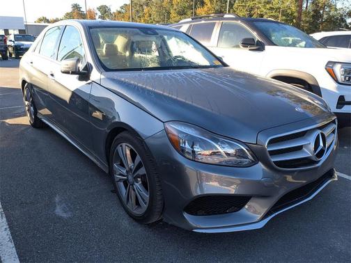 2016 Mercedes-Benz E-Class E 350