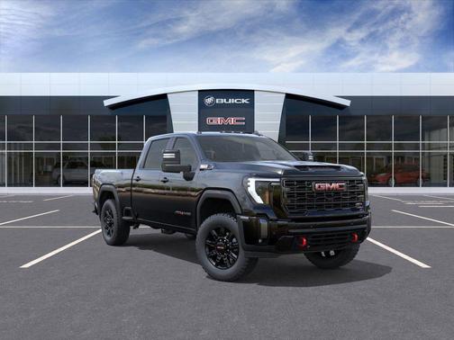 2026 GMC Sierra 2500 AT4