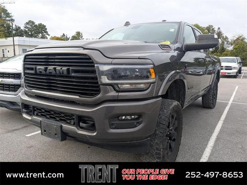 2022 RAM 2500 Laramie Crew Cab 4x4 6'4' Box