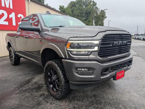 2022 RAM 2500 Laramie Crew Cab 4x4 6'4' Box