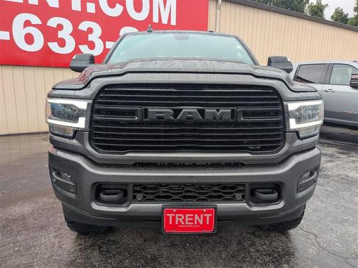 2022 RAM 2500 Laramie Crew Cab 4x4 6'4' Box