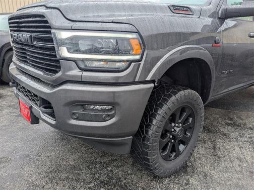 2022 RAM 2500 Laramie Crew Cab 4x4 6'4' Box