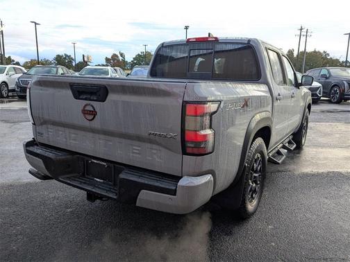 2022 Nissan Frontier PRO-X