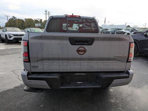 2022 Nissan Frontier PRO-X