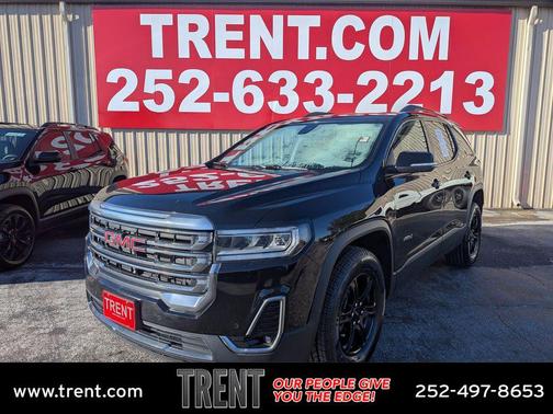 2022 GMC Acadia AWD AT4