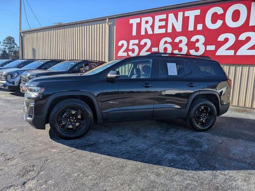2022 GMC Acadia AWD AT4