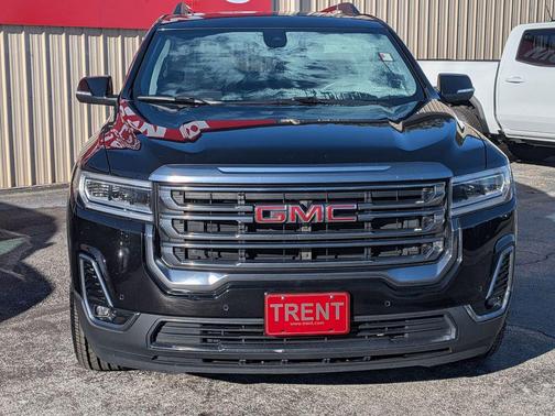 2022 GMC Acadia AWD AT4