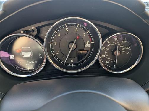 2022 Mazda MX-5 Miata Grand Touring