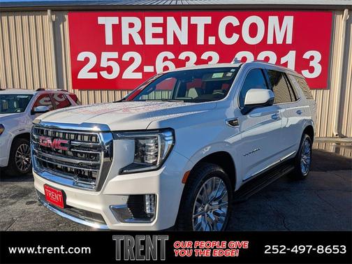 2023 GMC Yukon SLT