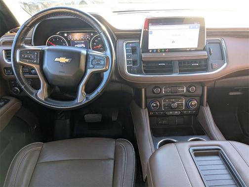 2021 Chevrolet Tahoe 4WD High Country