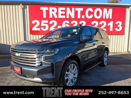 2021 Chevrolet Tahoe 4WD High Country