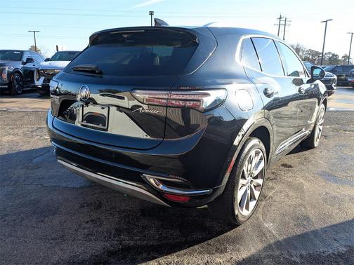 2023 Buick Envision Avenir FWD