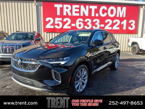 2023 Buick Envision Avenir FWD