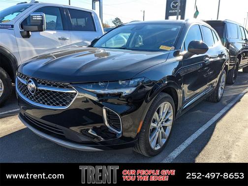 2023 Buick Envision Avenir FWD