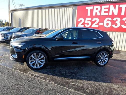 2023 Buick Envision Avenir FWD