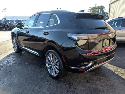 2023 Buick Envision Avenir FWD