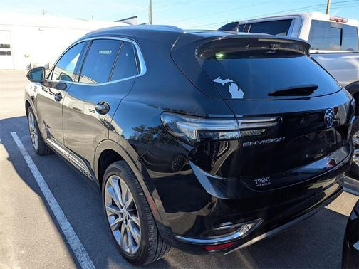 2023 Buick Envision Avenir FWD