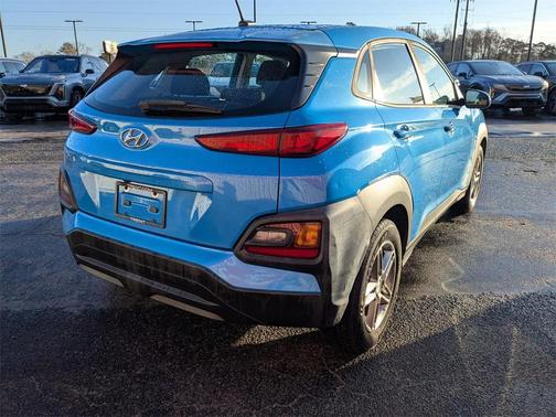 2019 Hyundai KONA SE