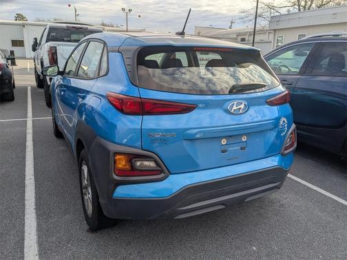2019 Hyundai KONA SE
