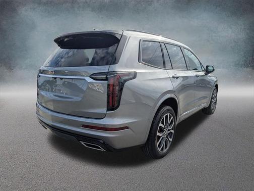 2025 Cadillac XT6 Sport AWD