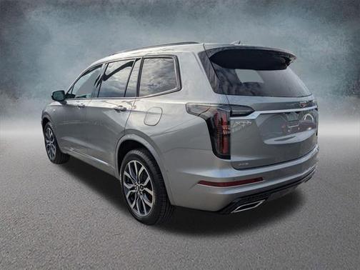 2025 Cadillac XT6 Sport AWD