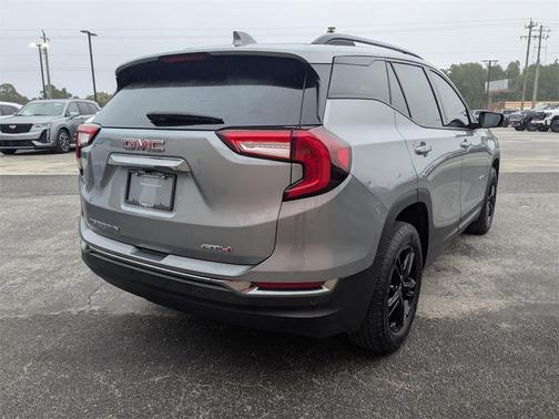 2024 GMC Terrain AWD AT4
