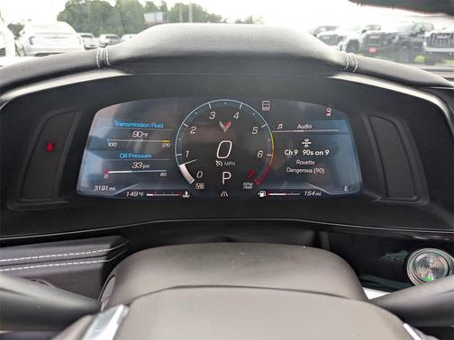 2023 Chevrolet Corvette Stingray w/1LT