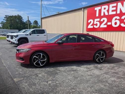 2021 Honda Accord Sport 1.5T