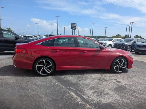 2021 Honda Accord Sport 1.5T