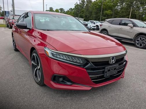 2021 Honda Accord Sport 1.5T