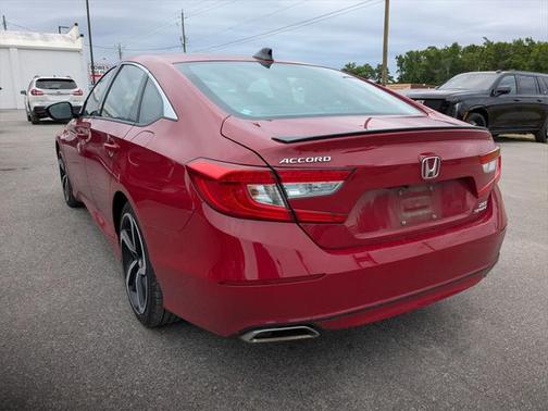 2021 Honda Accord Sport 1.5T