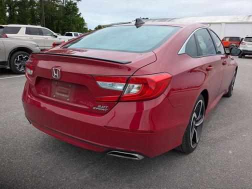 2021 Honda Accord Sport 1.5T