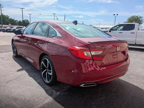 2021 Honda Accord Sport 1.5T